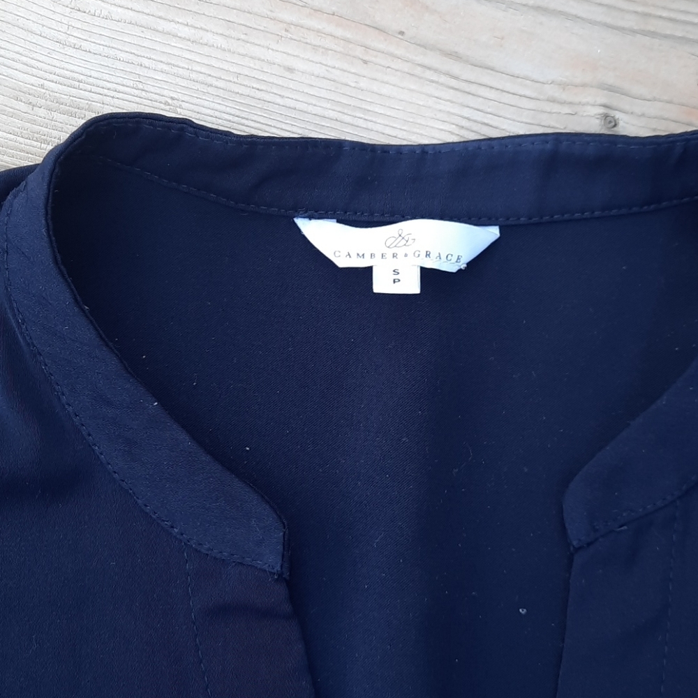 Navy top - Picture 2 of 7